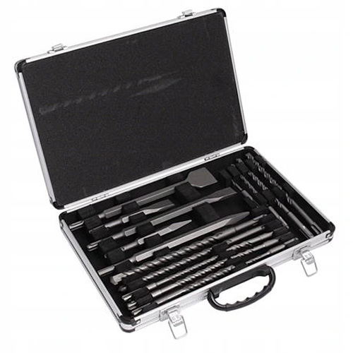 Xl-tools sekáče a vrtáky Sds+ do betonu 17 ks