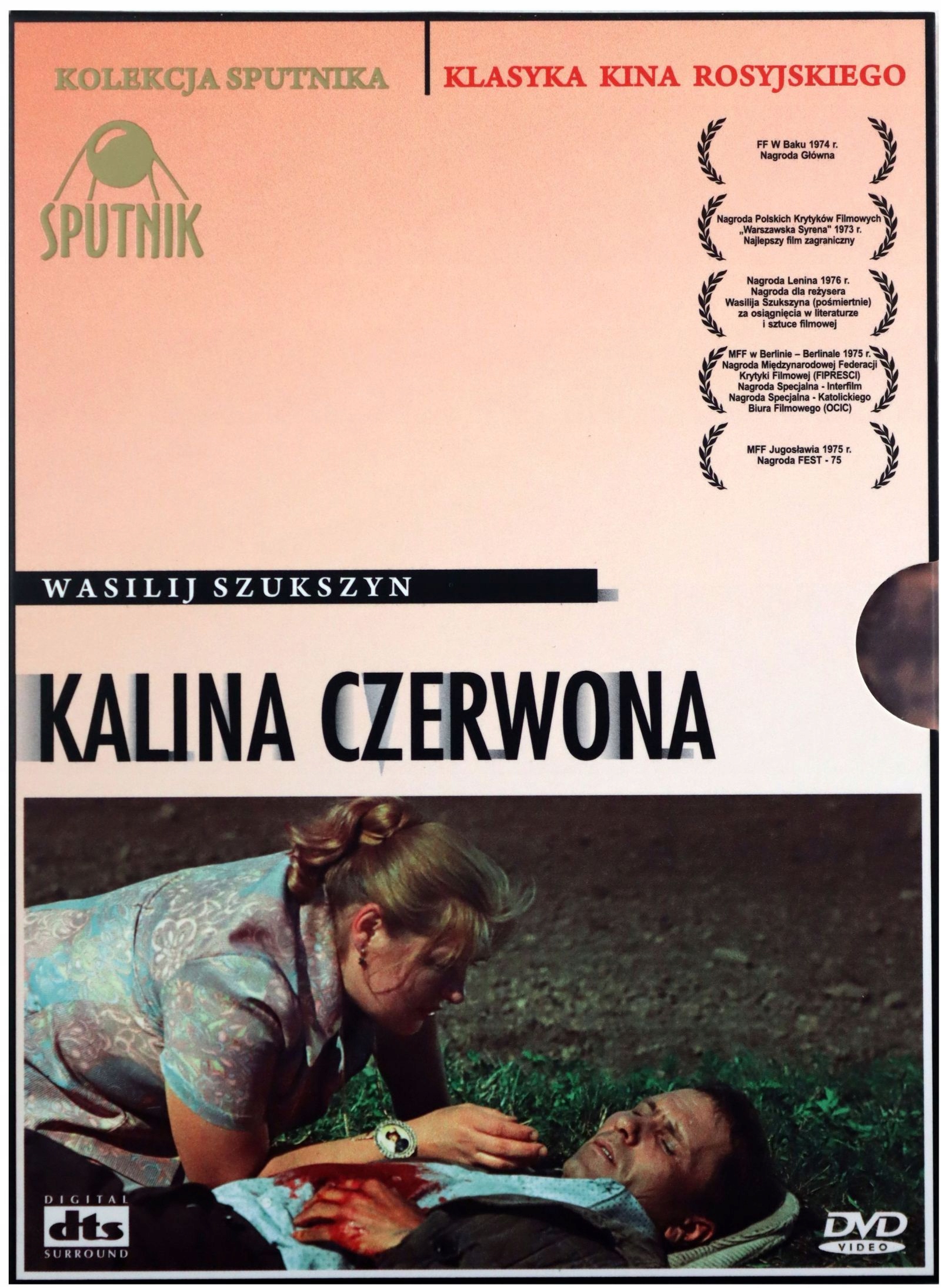 Kalina Czerwona [DVD]