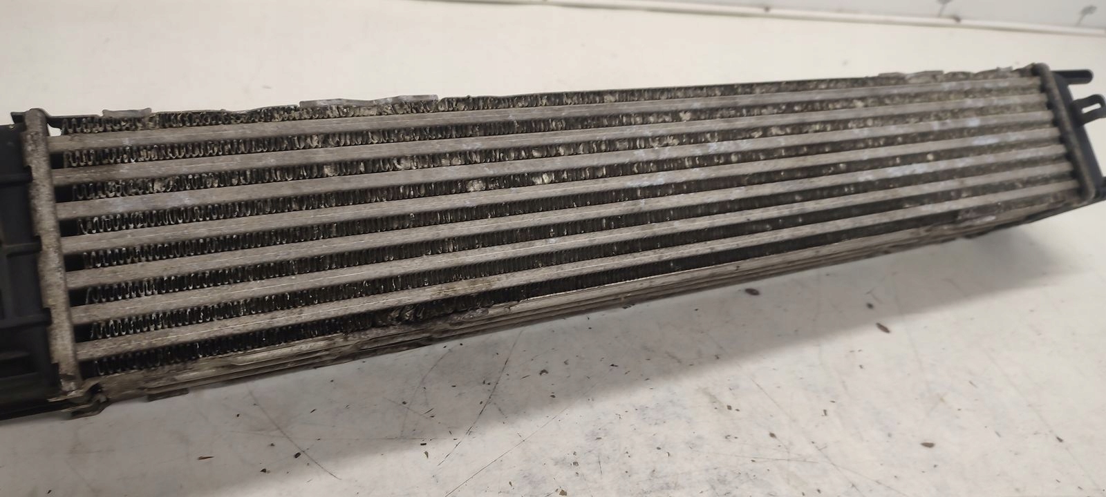 Intercooler Kühler luft Renault Grand Scenic III 2,0 DCI