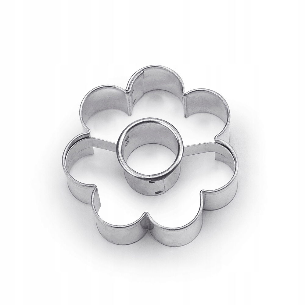 

Wykrawacz foremka Do Ciastek Pierniczków Kwiat 5cm