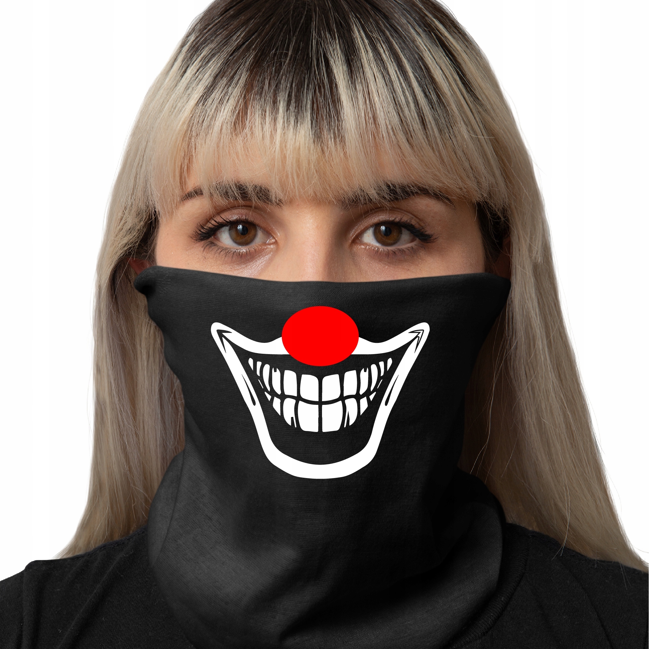 

Komin Chusta Bandama Na Twarz Z Jokerem Joker Hit