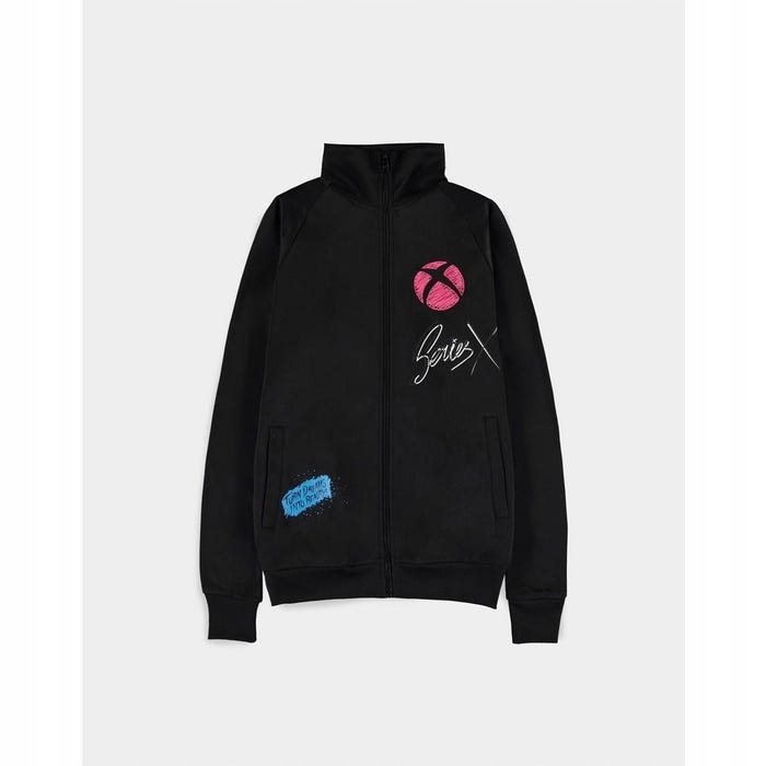 Difuzed Xbox Men's Core Track Jacket M