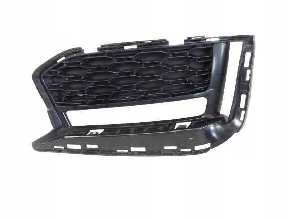 grid of a bumper front front right BMW 5 G30 G31 51118064966