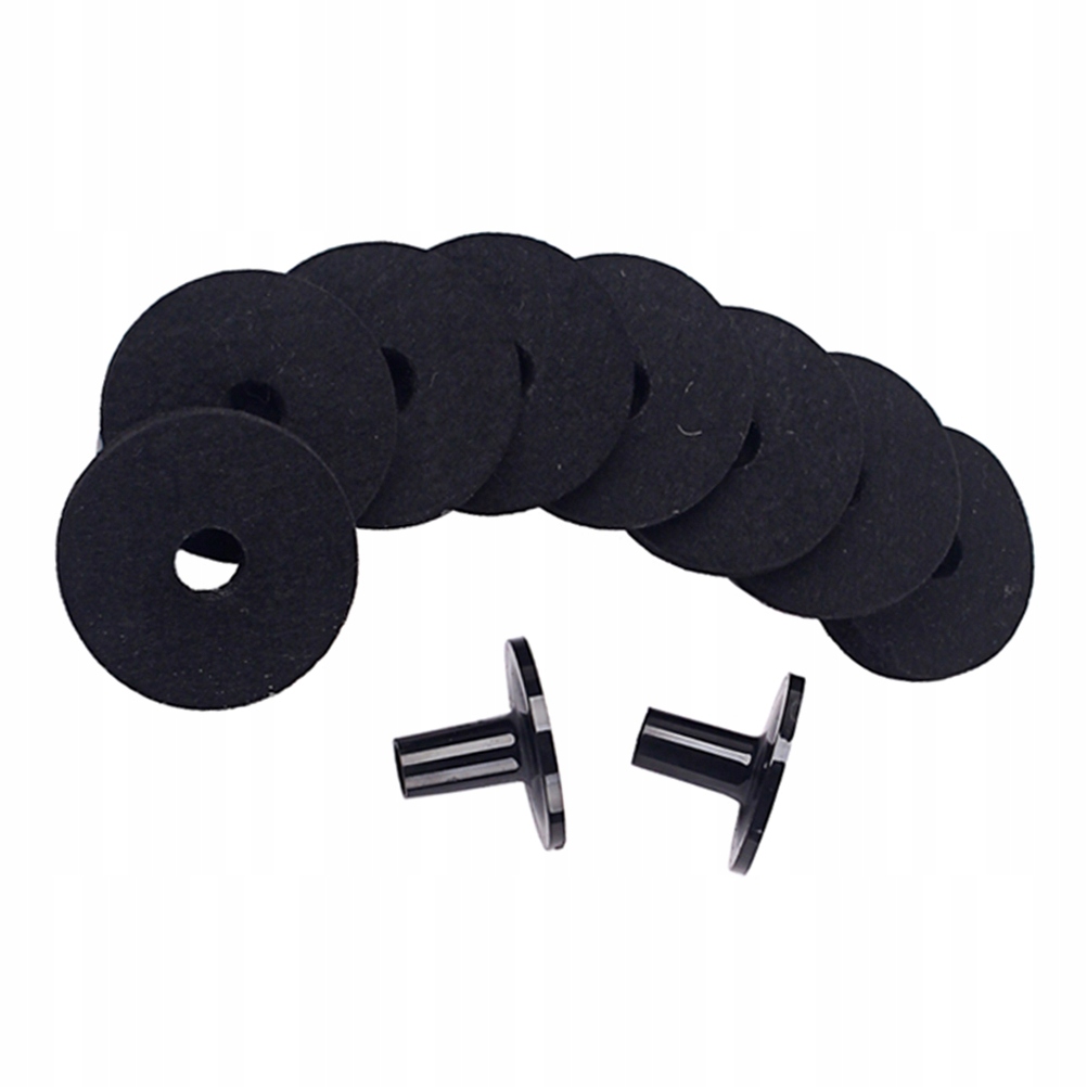 PASEK GITAROWY PODKŁADKI FILCOWE PODKŁADKA ZESTAWU PERKUSYJNEGO