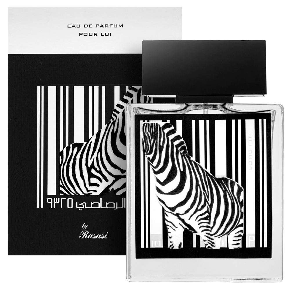 Rasasi Eau de Parfum Rumz Al Rasasi Zebra 50ml