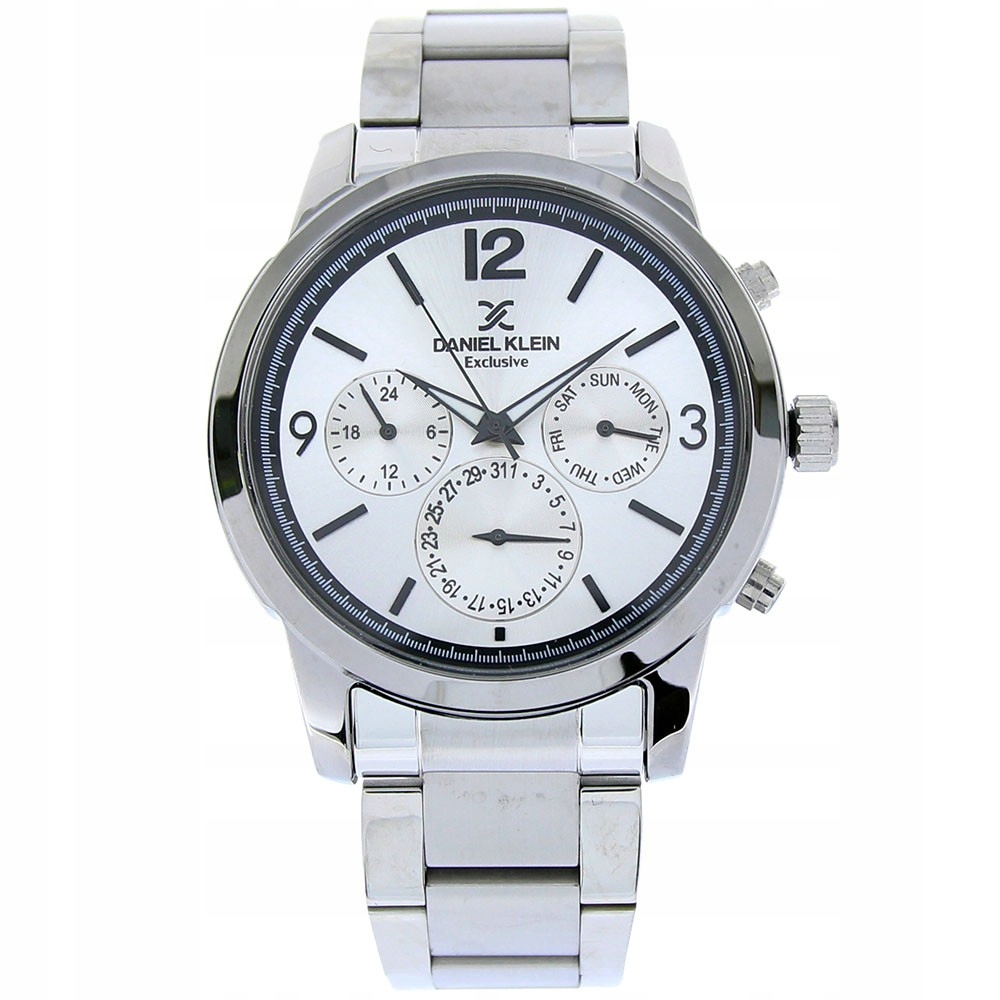 Zegarek męski Daniel Klein Exclusive DK11578-1 [+grawer]