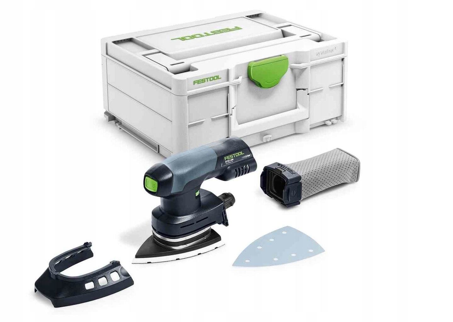 Festool Szlifierka Akumulatorowa Delta Dtsc 400-BASIC 577029