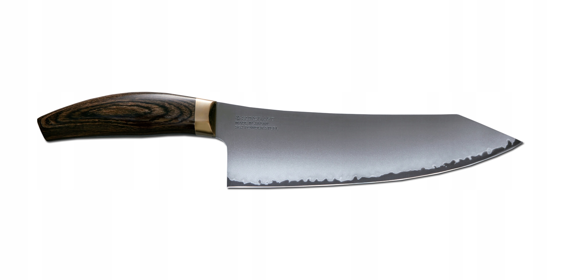 Japonský nôž šéfa Gyuto 200 Suncraft Elegancia