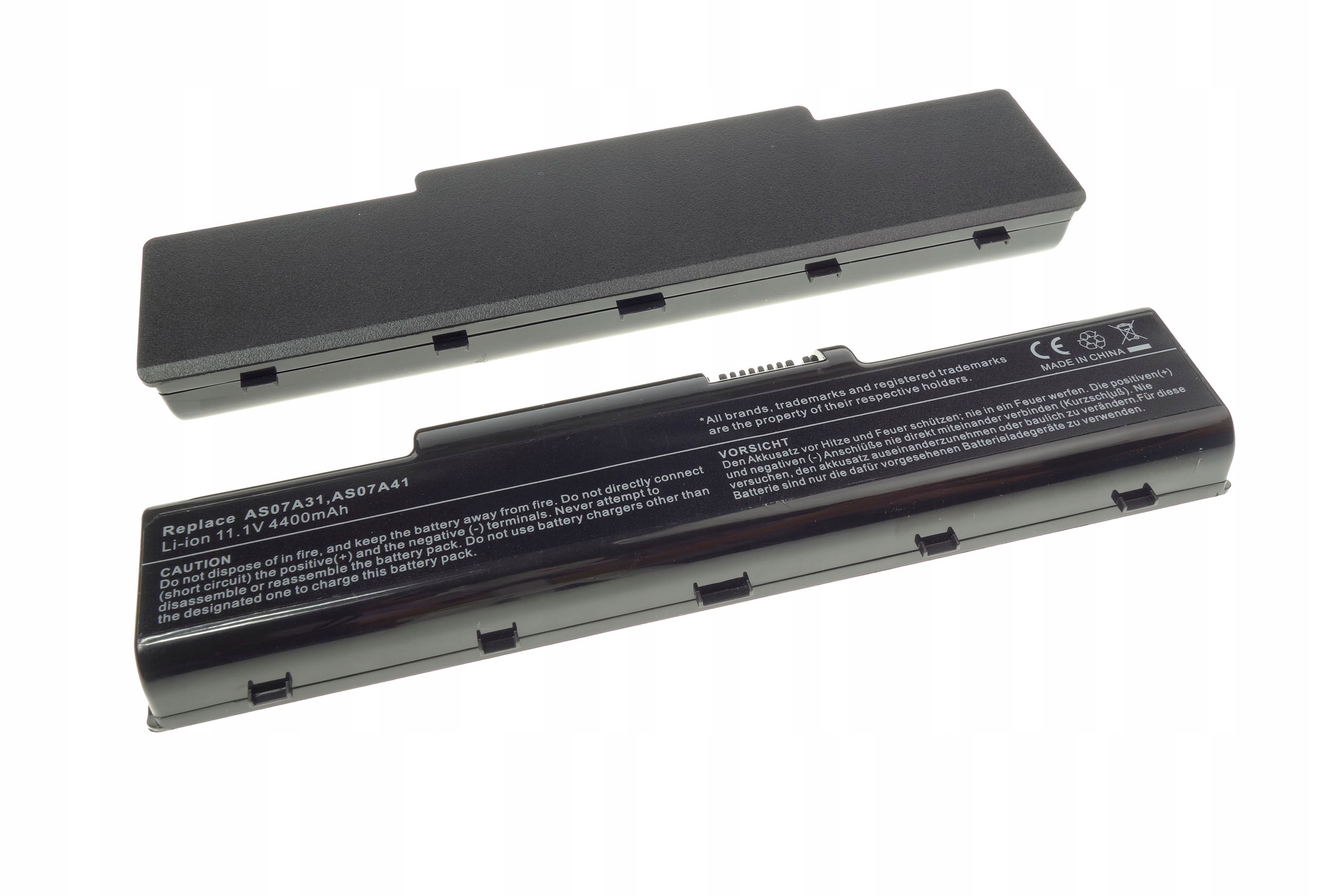 

Bateria AS07A31 do Acer Aspire 5735Z 5737Z 5740G