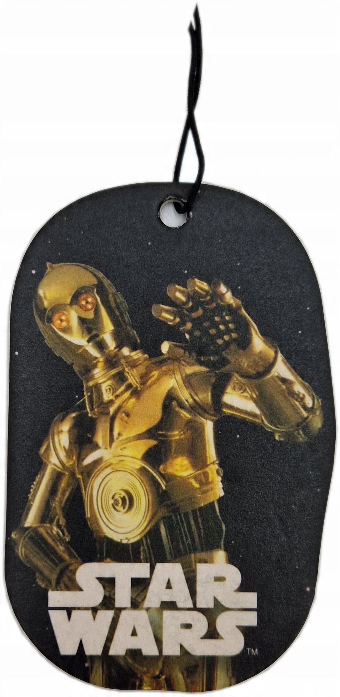 

Star Wars zapach do samochodu Vanilia odświeżacz