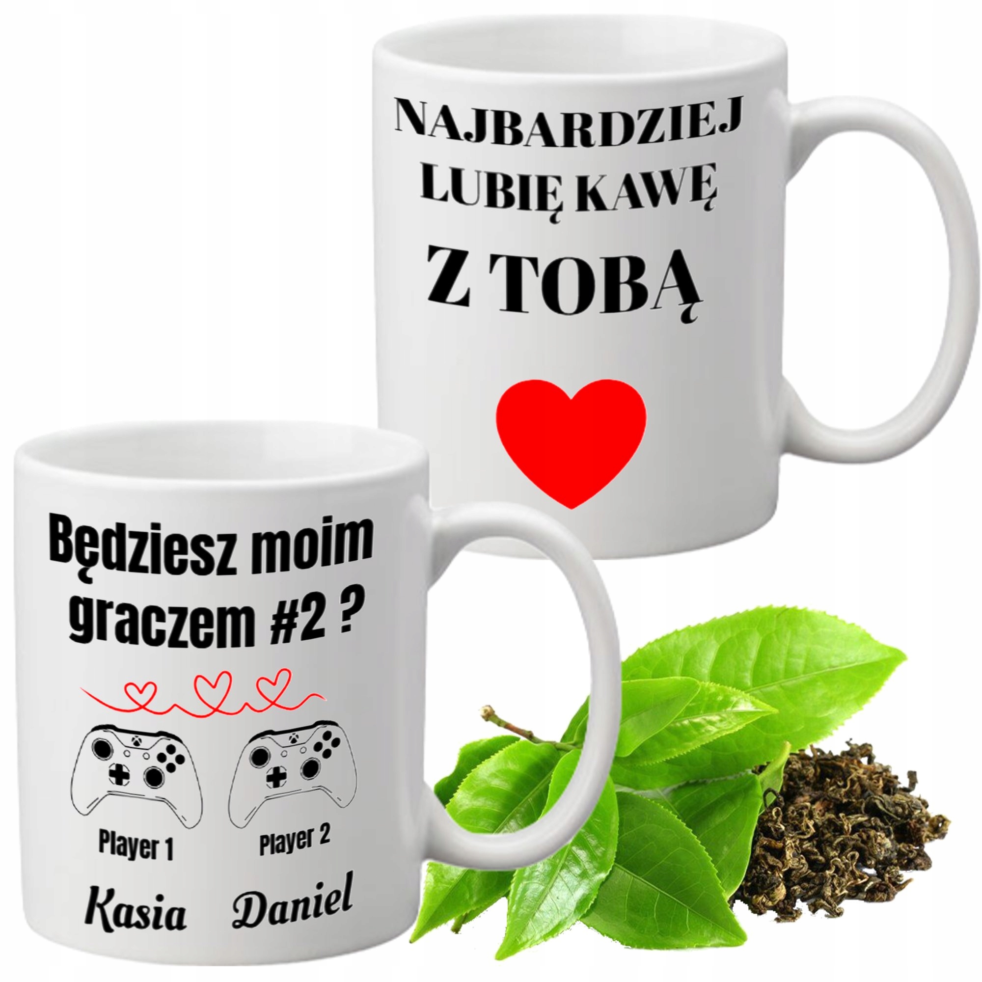 KUBEK Z TWOIM WŁASNYM DOWOLNYM NADRUKIEM FOTO ZDJĘCIEM LOGO NA PREZENT Wzór dominujący Bez wzoru