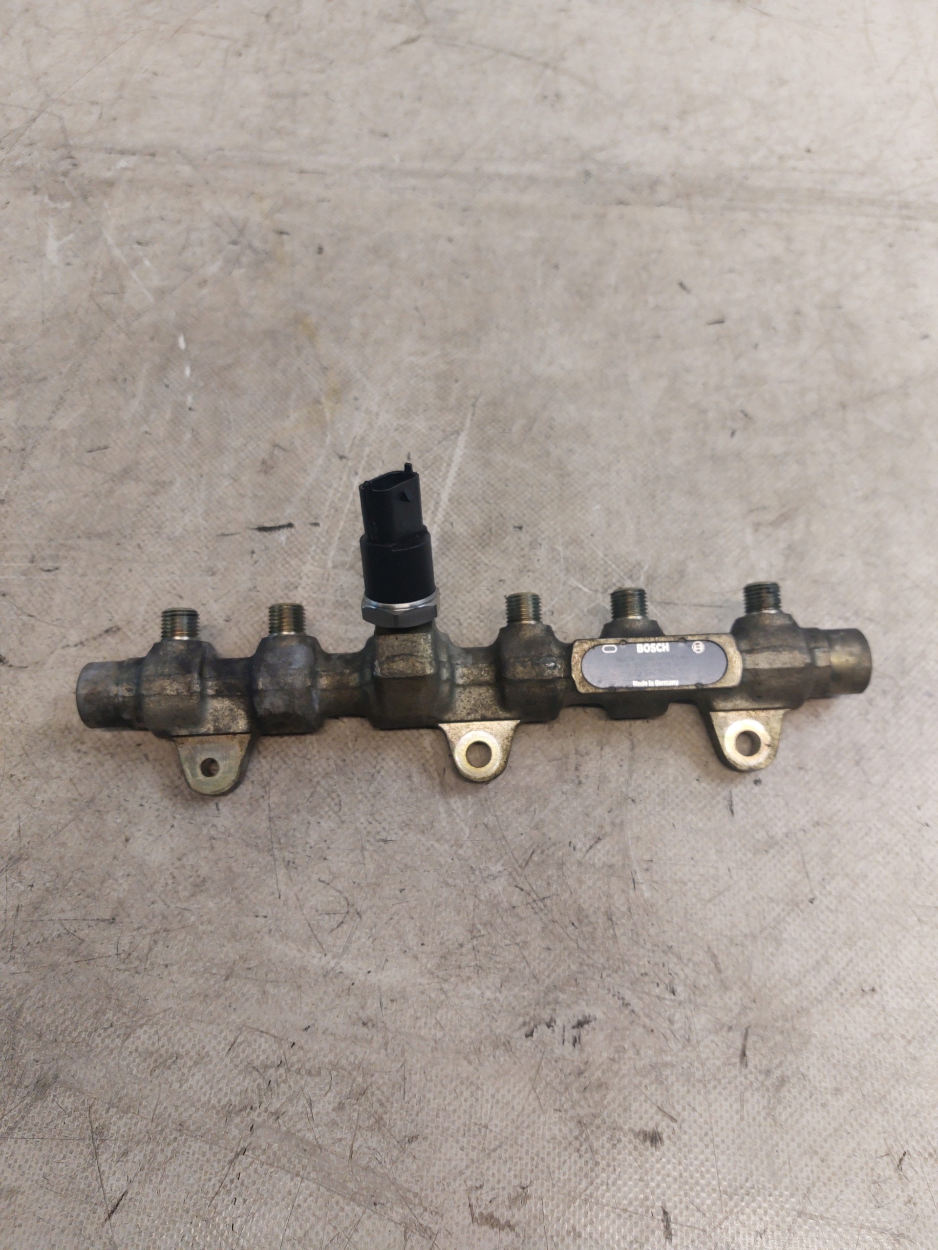 Rampe injection ALFA ROMEO 156 1.9JTD