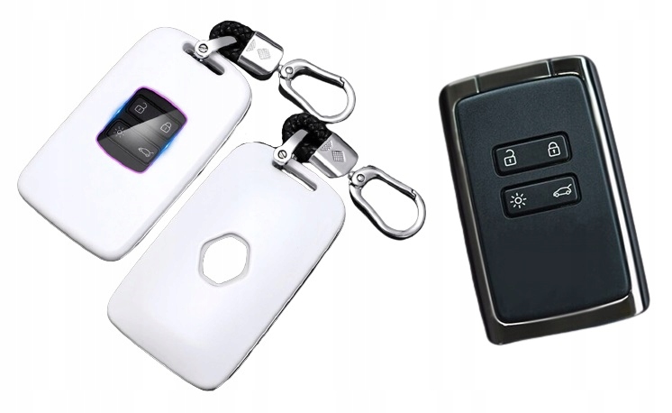 Etui karte RENAULT Espace Megane Clio Rafale Austral Captur Arkana Zoe