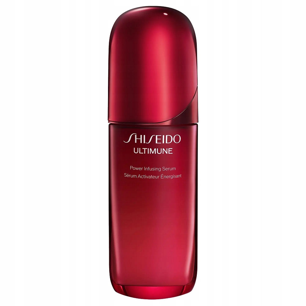 Shiseido Ultimune Power Infusing Serum Sérum Na Obličej 75 Ml