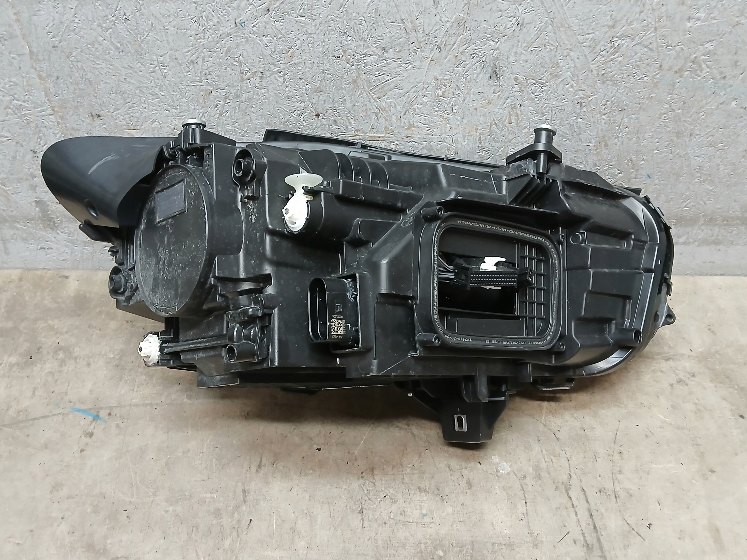 light front left MERCEDES B KLASA W247 FULL LED HP A2479061305