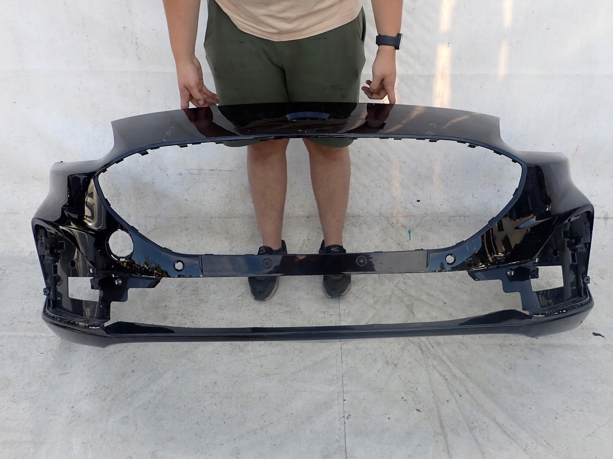 FORD KUGA III 3 MK3 ST-LINE 19-> bumper front front PDC