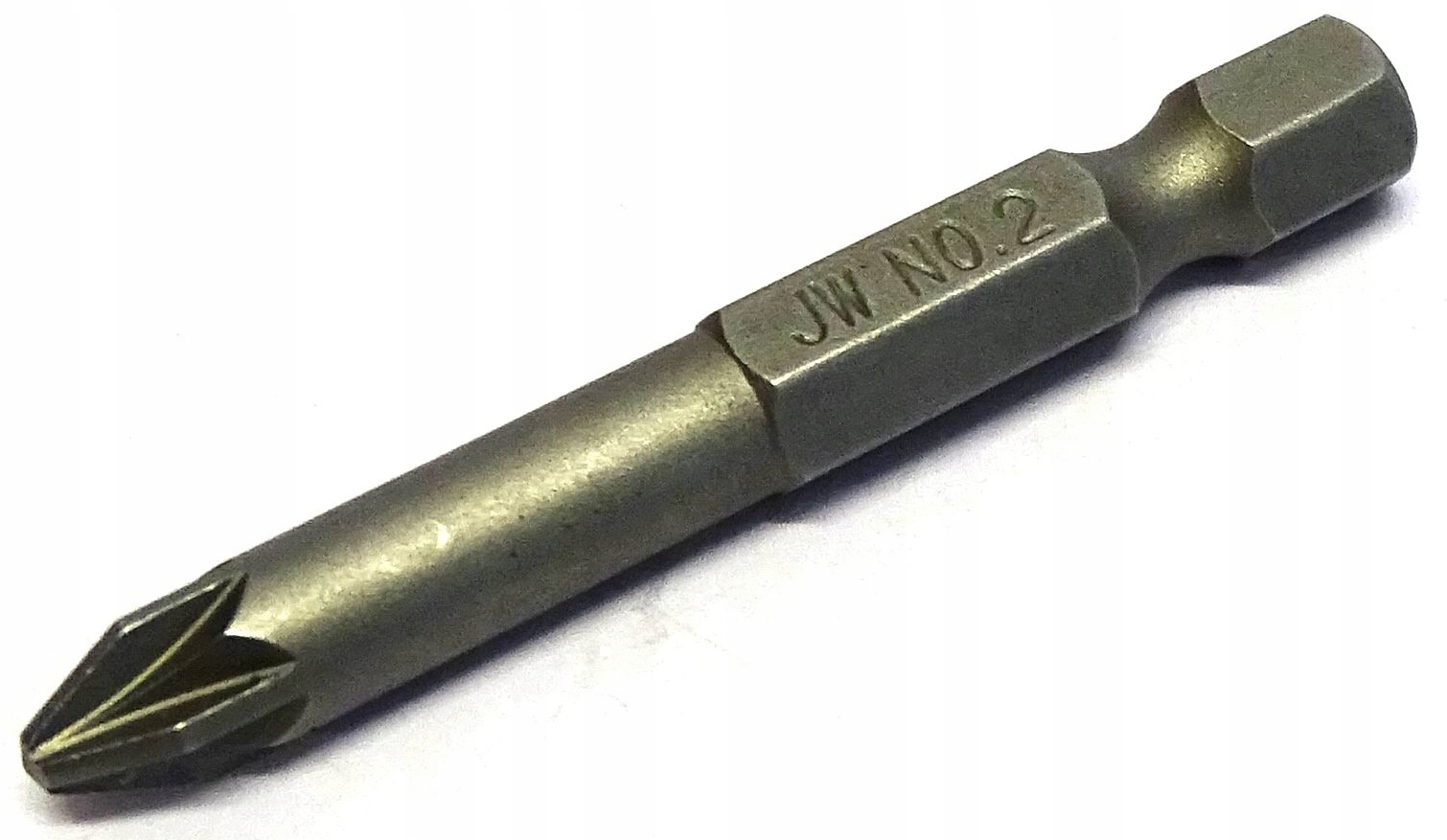 

Końcówka Krzyżakowa Bit PZ-2 L-50 1/4'' Jonnesway