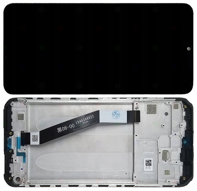 XIAOMI REDMI 9 WYŚWIETLACZ LCD EKRAN +RAMKA