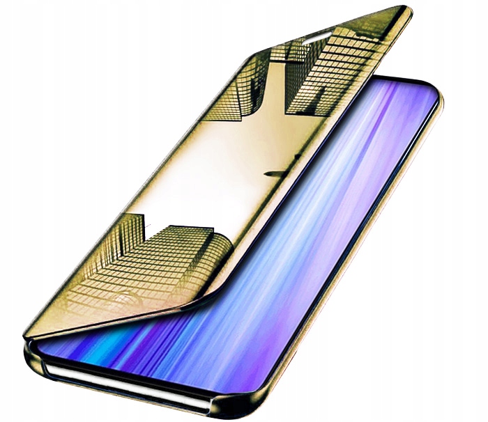 ETUI CLEAR VIEW DO HUAWEI P SMART Z + SZKŁO Dedykowana marka Huawei