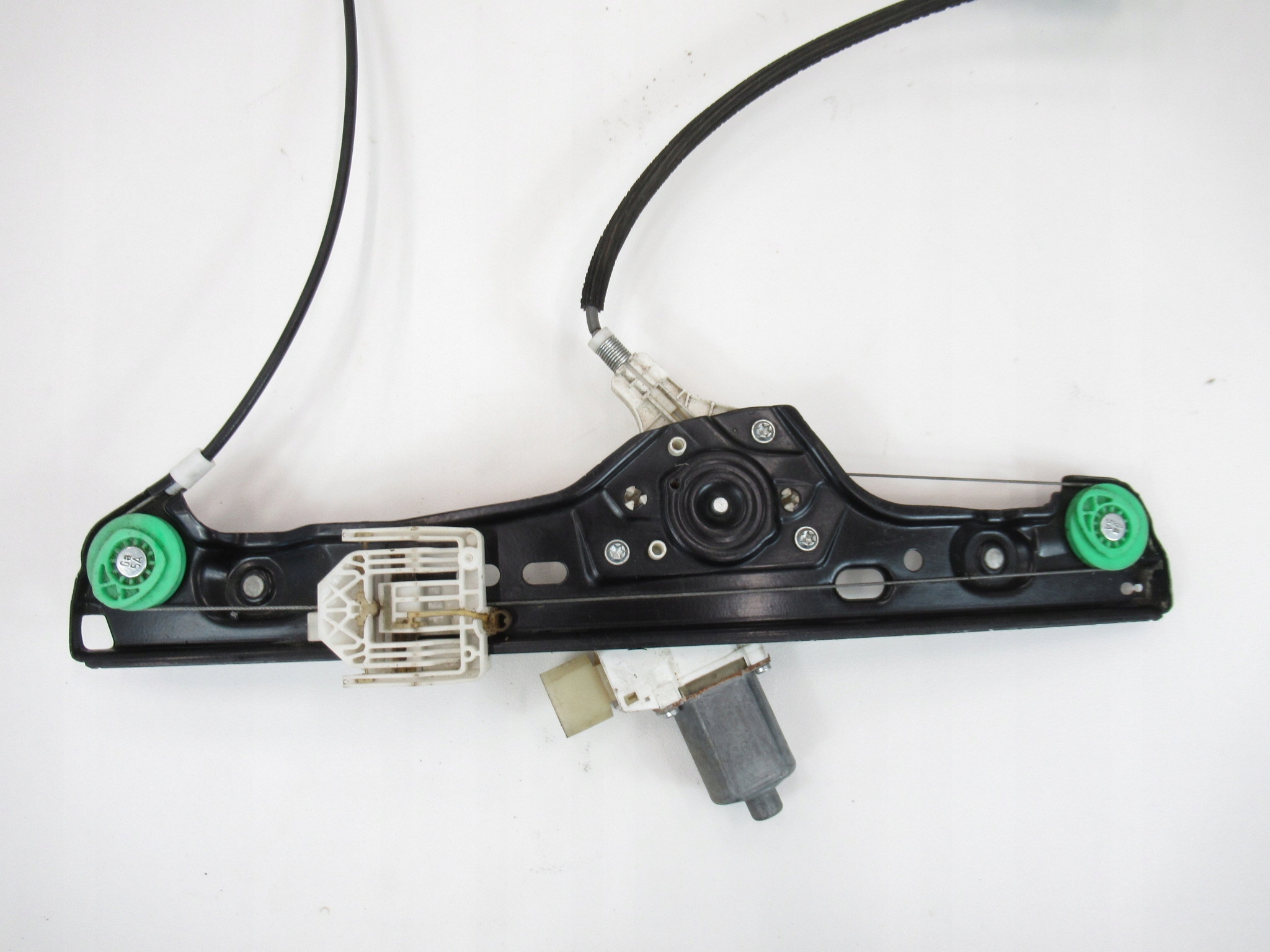 window regulator mechanism left front BMW e90 e91