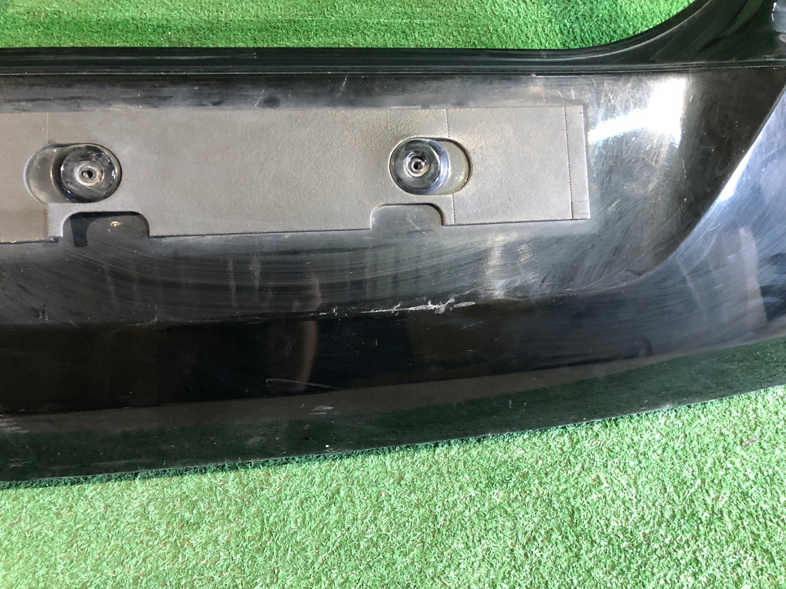 boot door rear FORD KUGA MK1