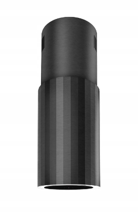 Okap wyspowy Ciarko Roto W Czarny CDW3803C