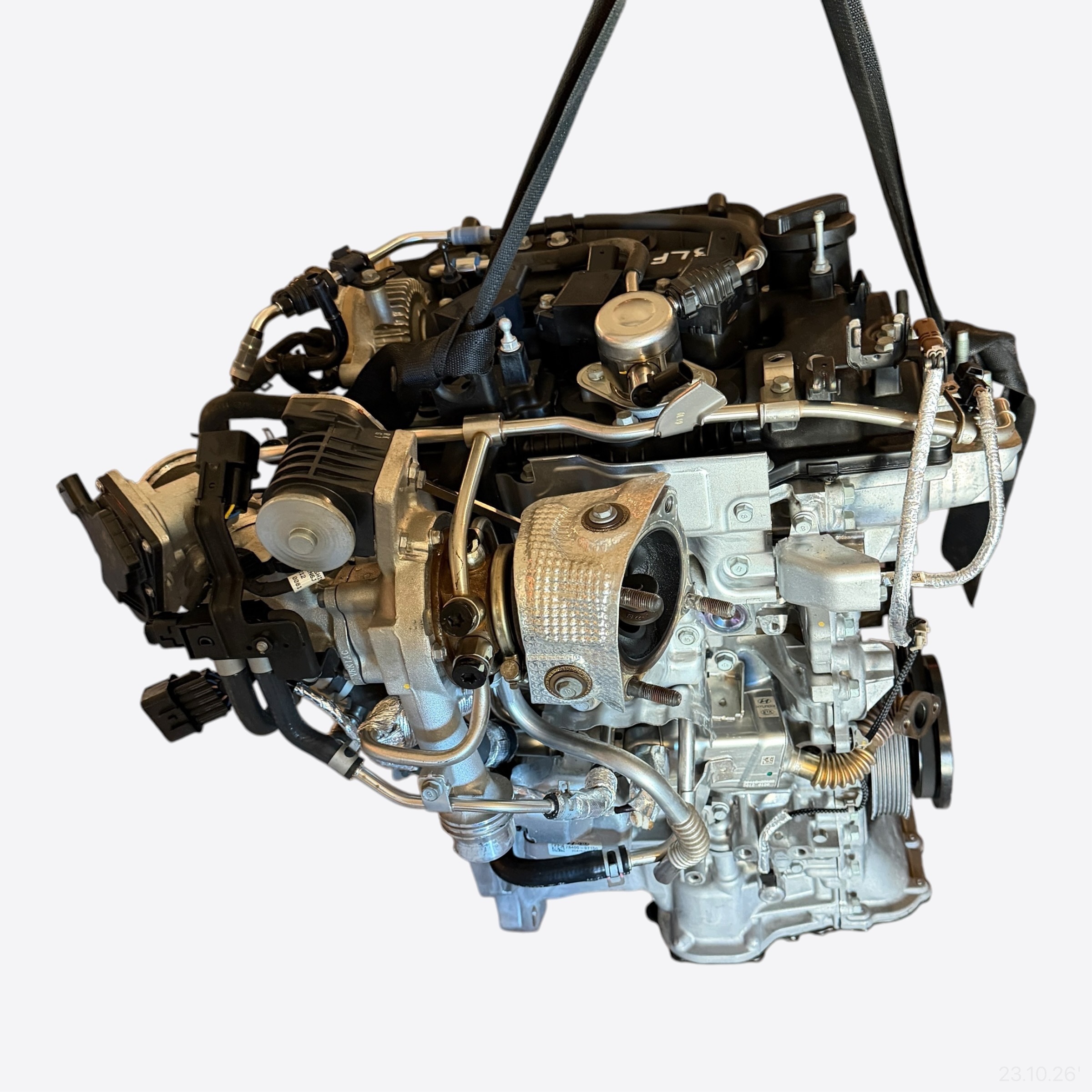 engine MOTOR complete HYUNDAI KONA 1.0 T-GDI G3LF