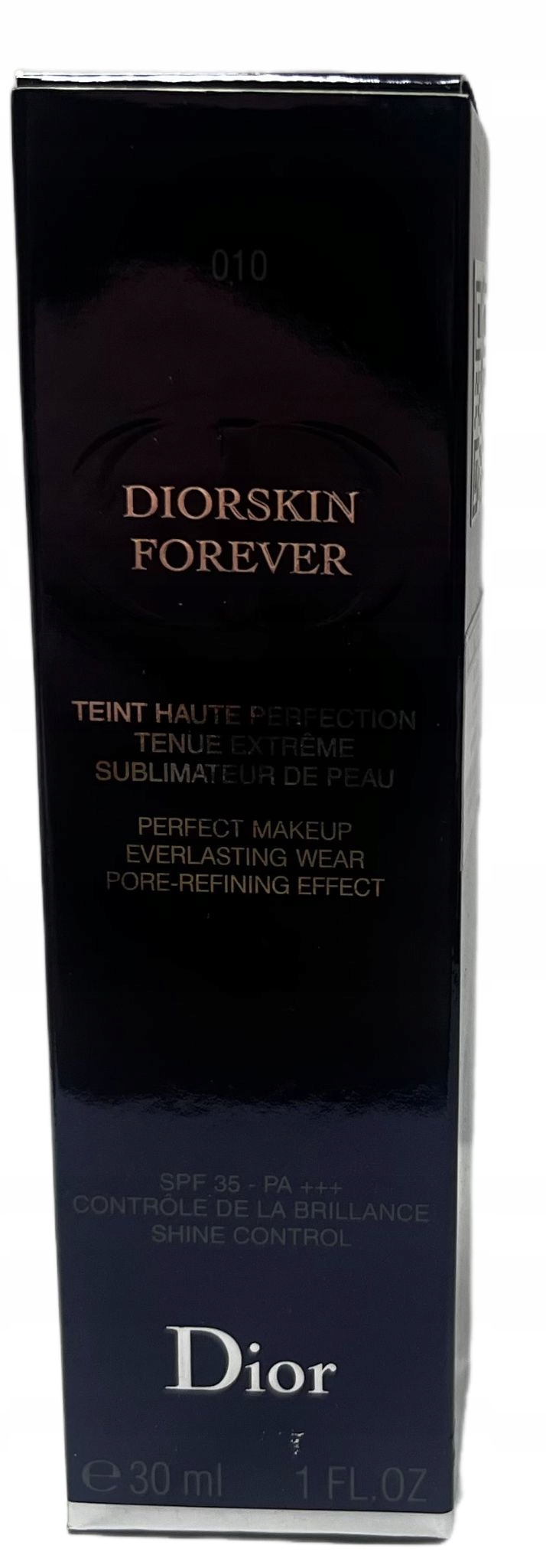 Christian Dior Diorskin Forever Perfect Make Up 010 Ivory 30ML