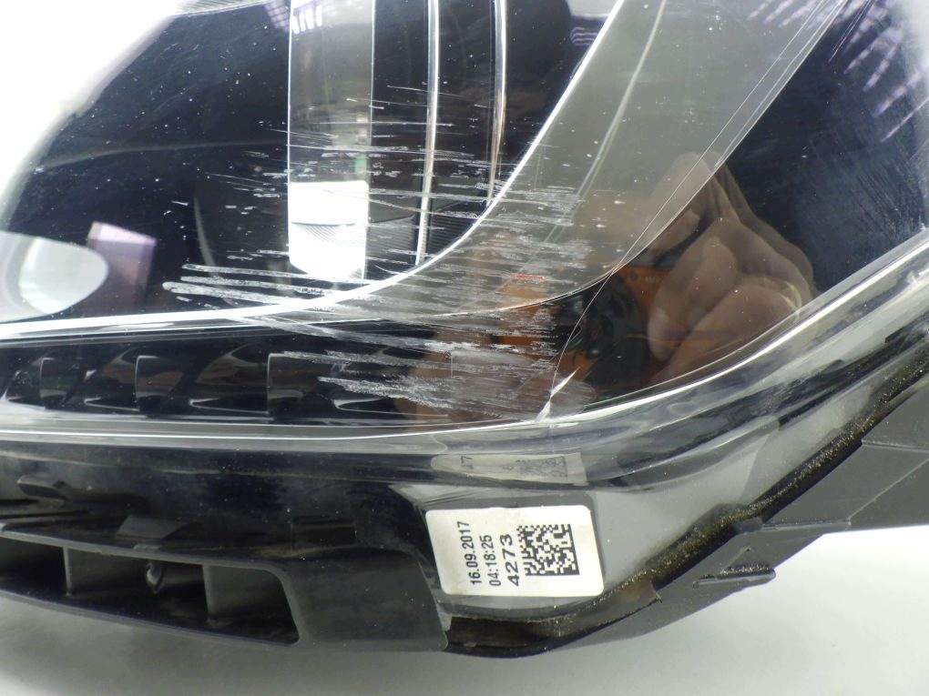 HYUNDAI I20 II LED lens 14- light left front