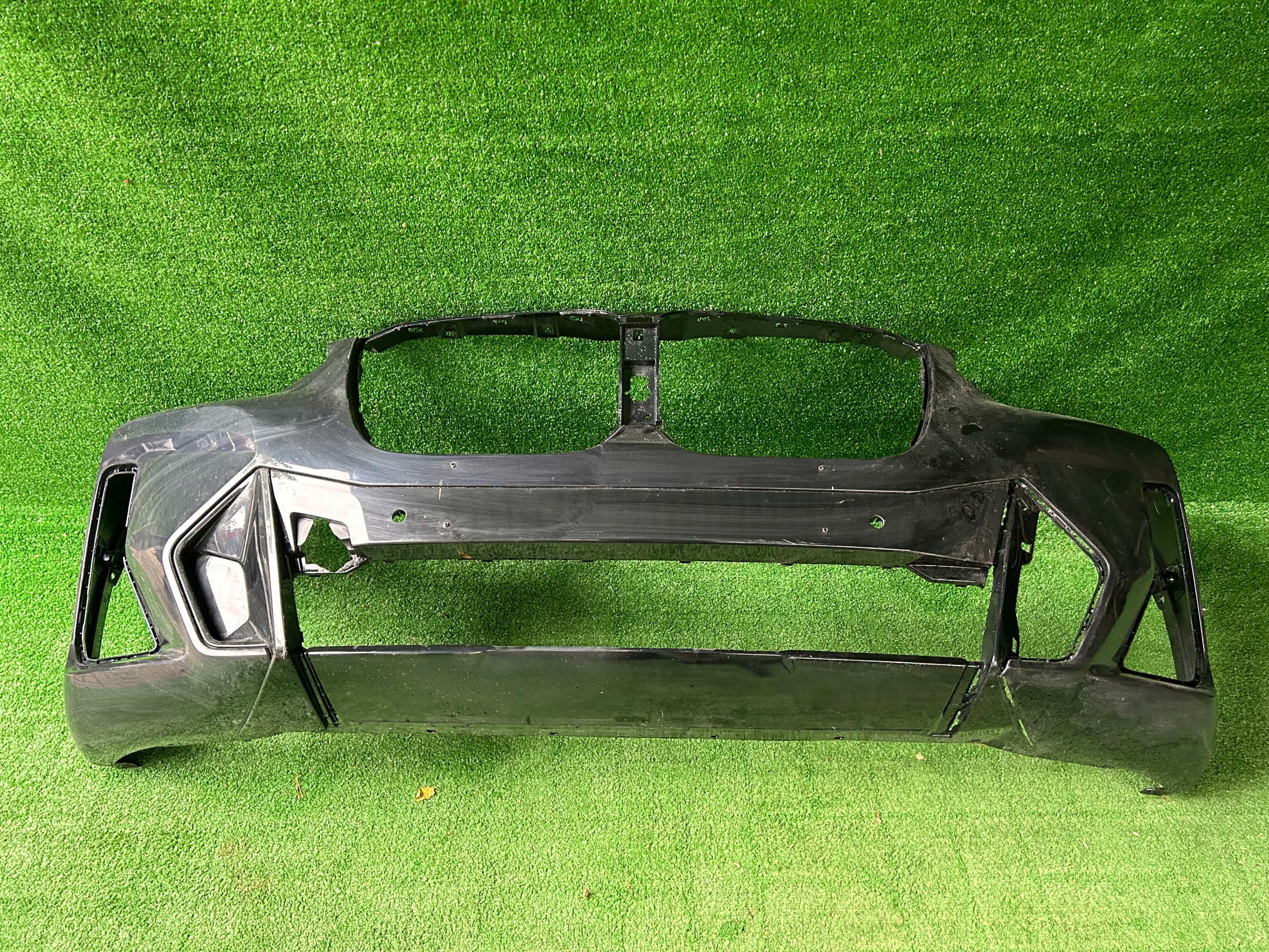Bmw IX3 G08 M pakiet bumper front front