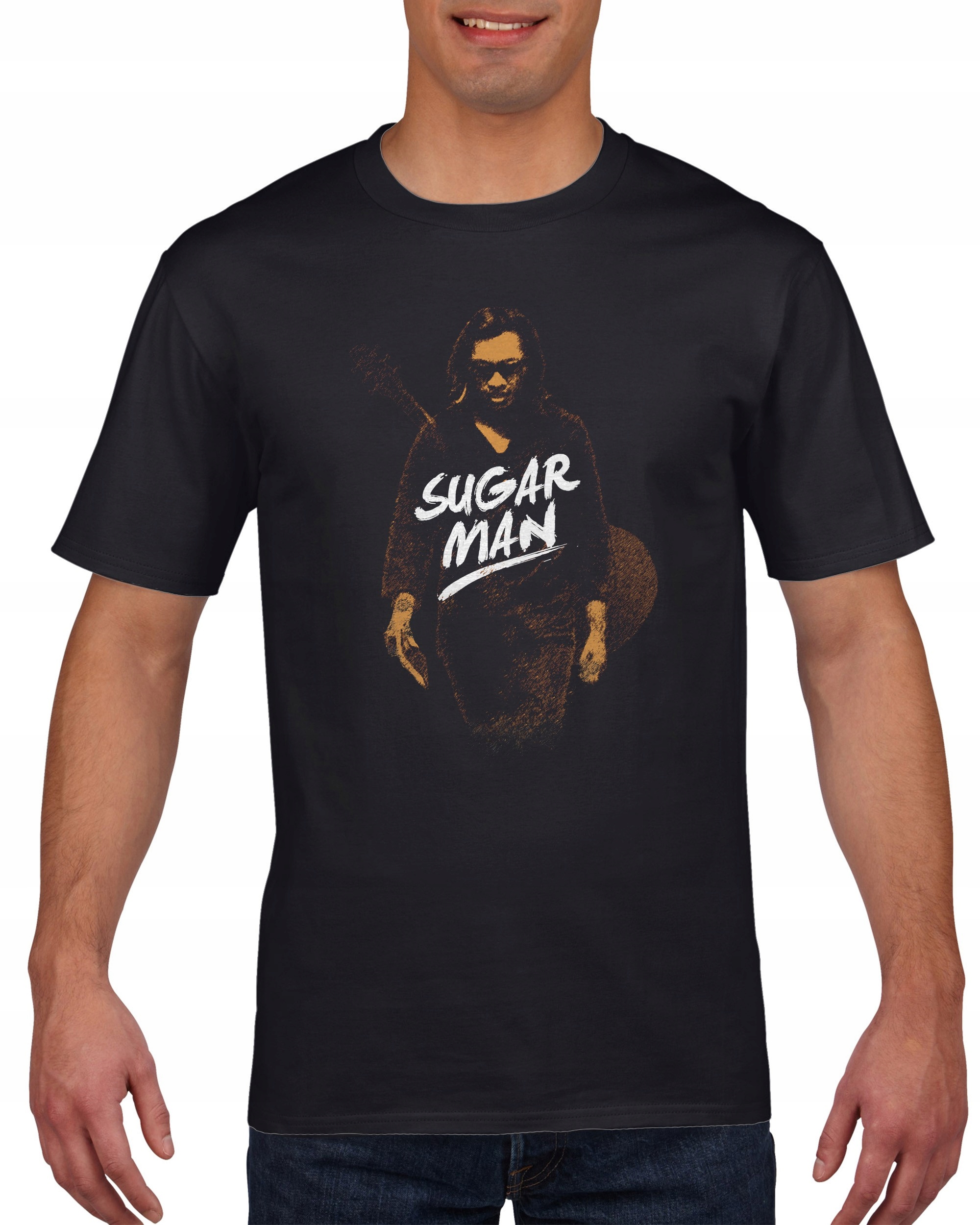 

Koszulka męska Sugar Man c XL