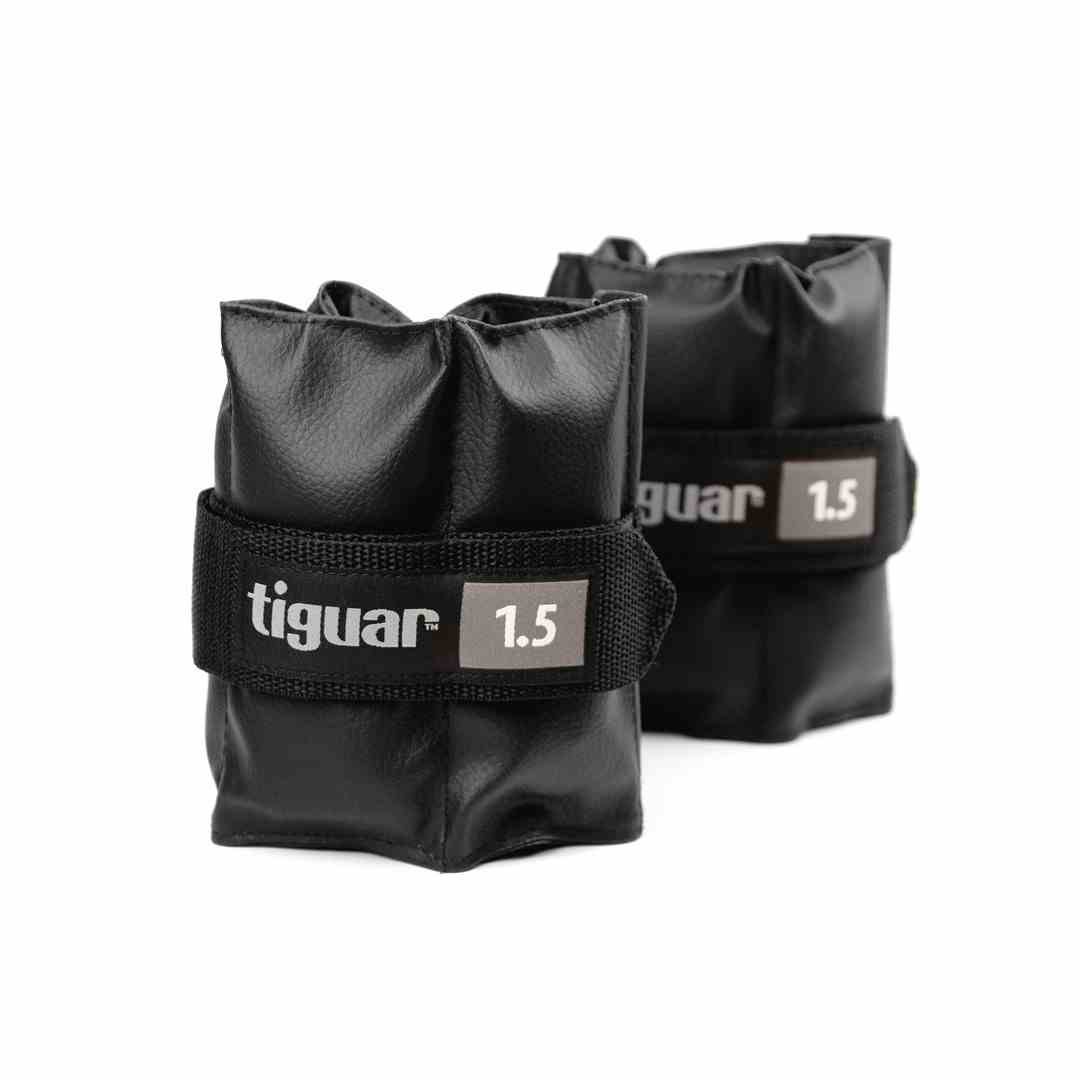 Cvičební závaží na ruce a nohy Tiguar 2 ks x 1,5 kg