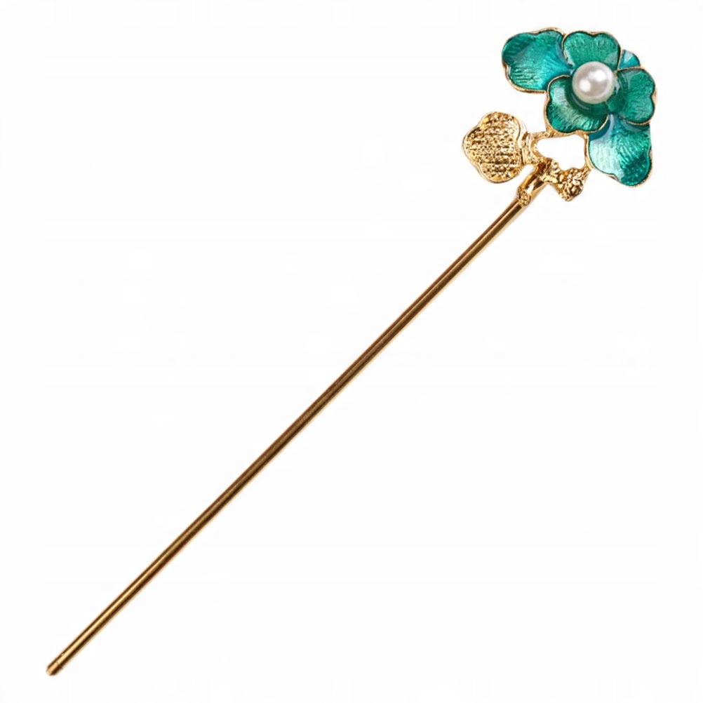 

1pc Kanzashi ozdoby do włosów Pałeczki do włosów