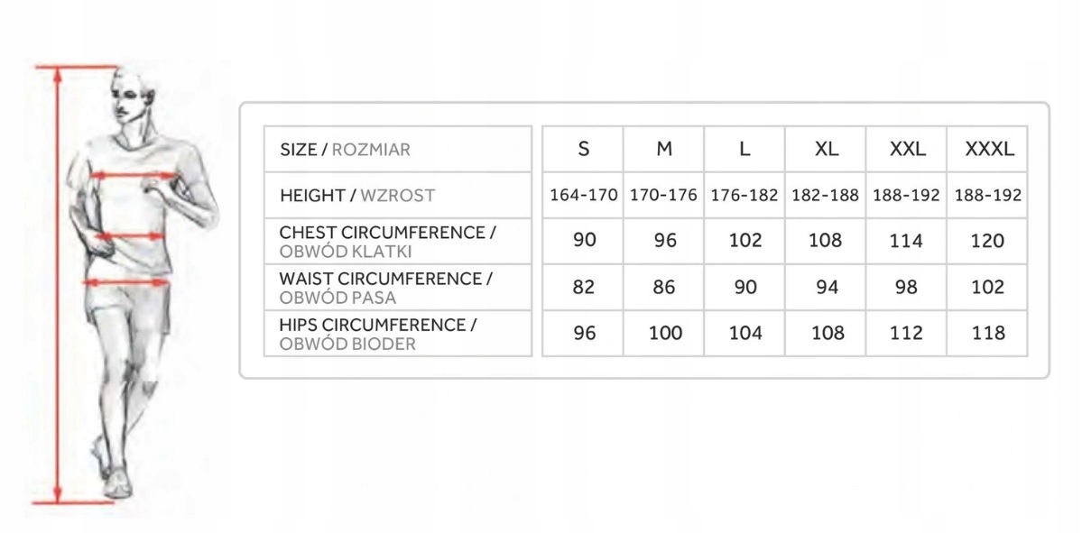 Męska bluza ELBRUS MAMORE r.L BLACK/FLAME SCARLET EAN (GTIN) 5902786235209