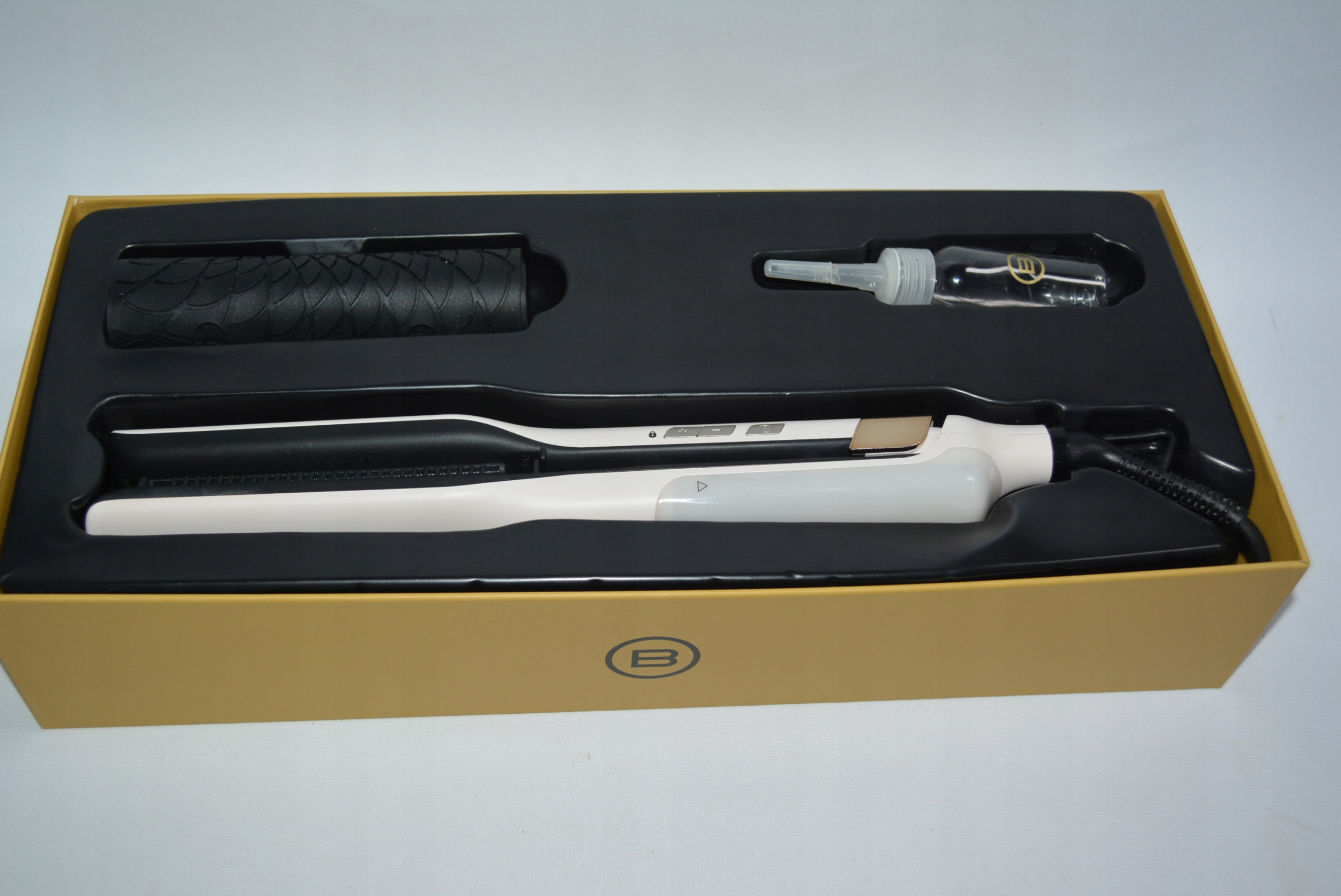 Prostownica Imetec Bellissima Steam Elixir Model Bellissima Steam Elixir