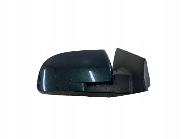 KIA CARENS II mirror right 5 PIN green