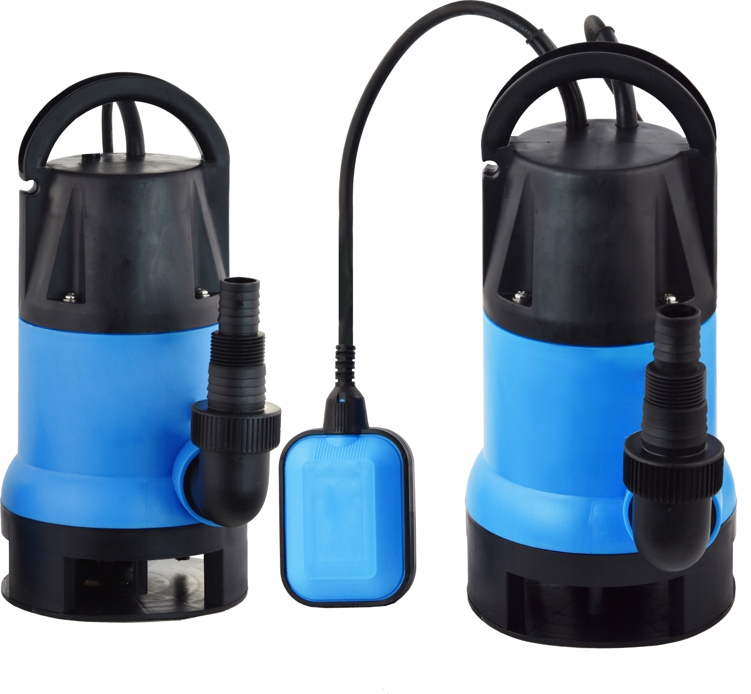 Ibo Ponorná Pumpa Na Špinavú Čistú Vodu IP900 S Plavákom Dažďovej Vody