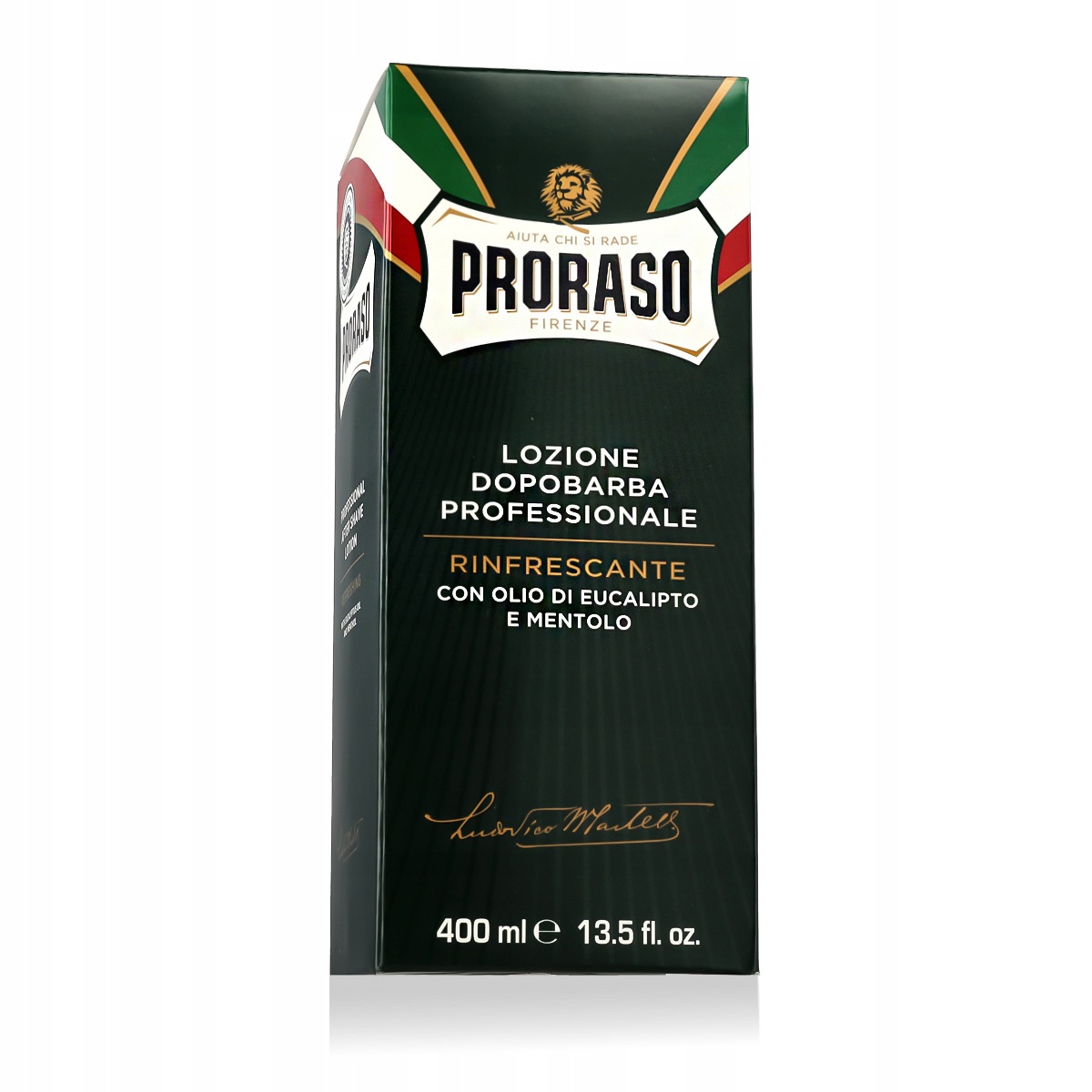 Proraso Refreshing Professional After Shave Lotion 400 ml