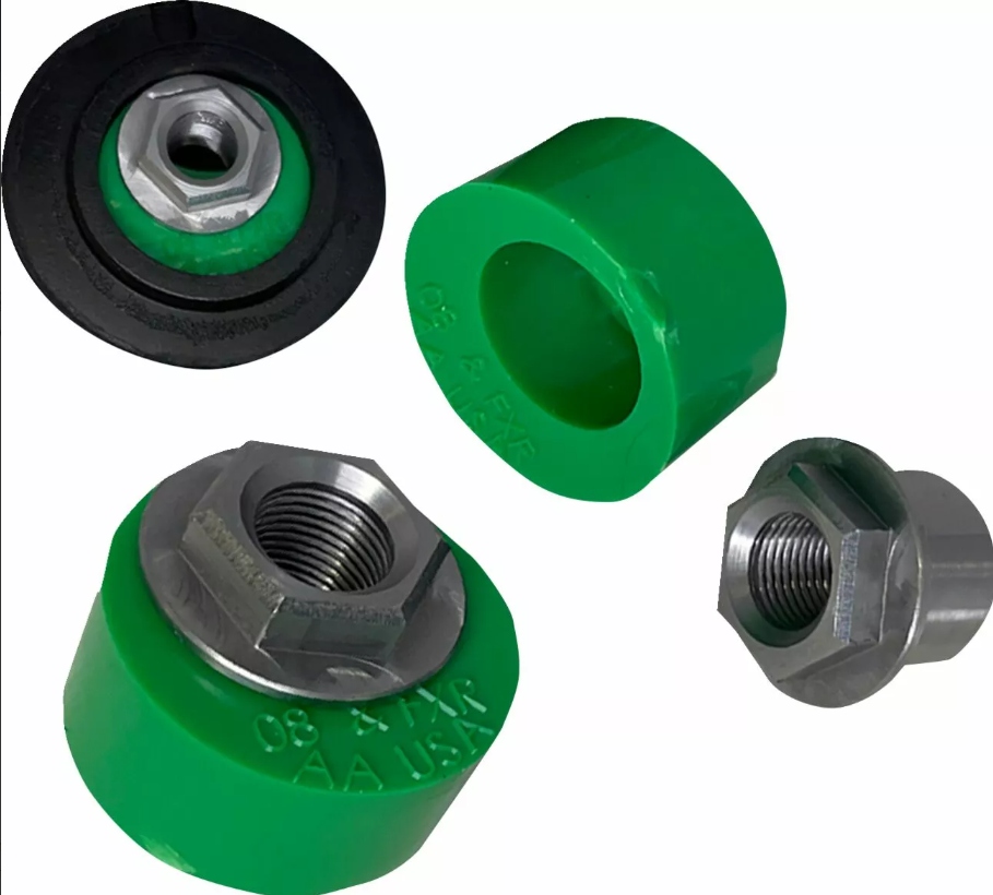 Vystužovacie puzdrá pre kyvné rameno Harley Touring 99 – 08 Fxr 85 – 95 Alloy Art