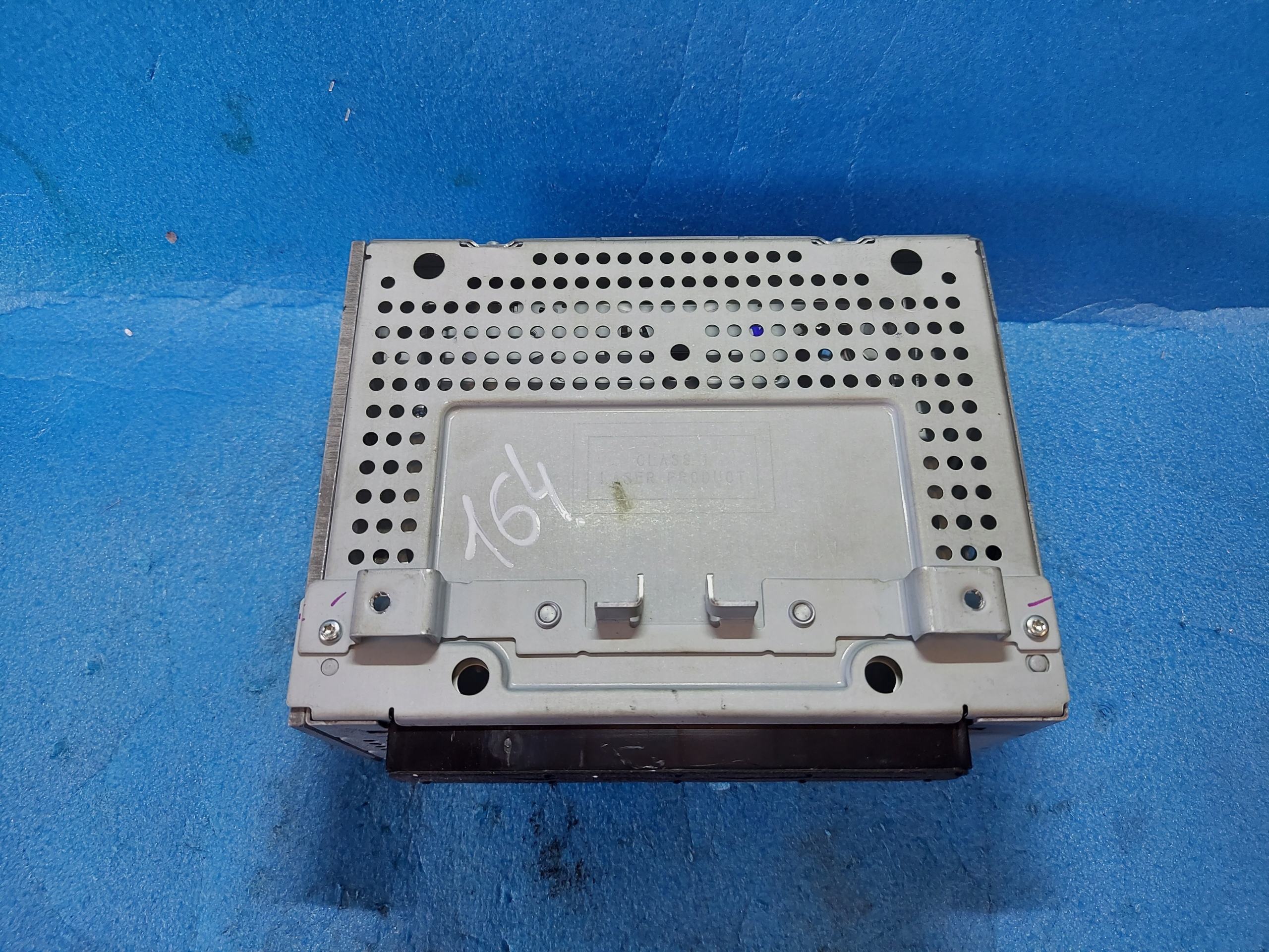 RADIO EKRAN FIESTA MK7 E1BT-18C815-GE