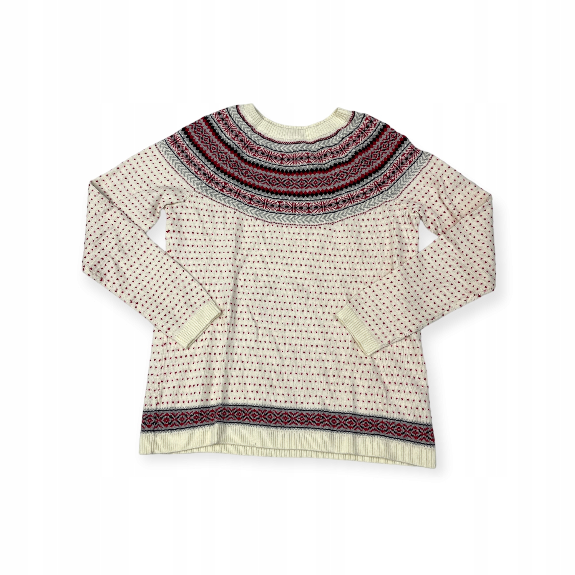 Dámský svetr s dlouhým rukávem Talbots XL Petite