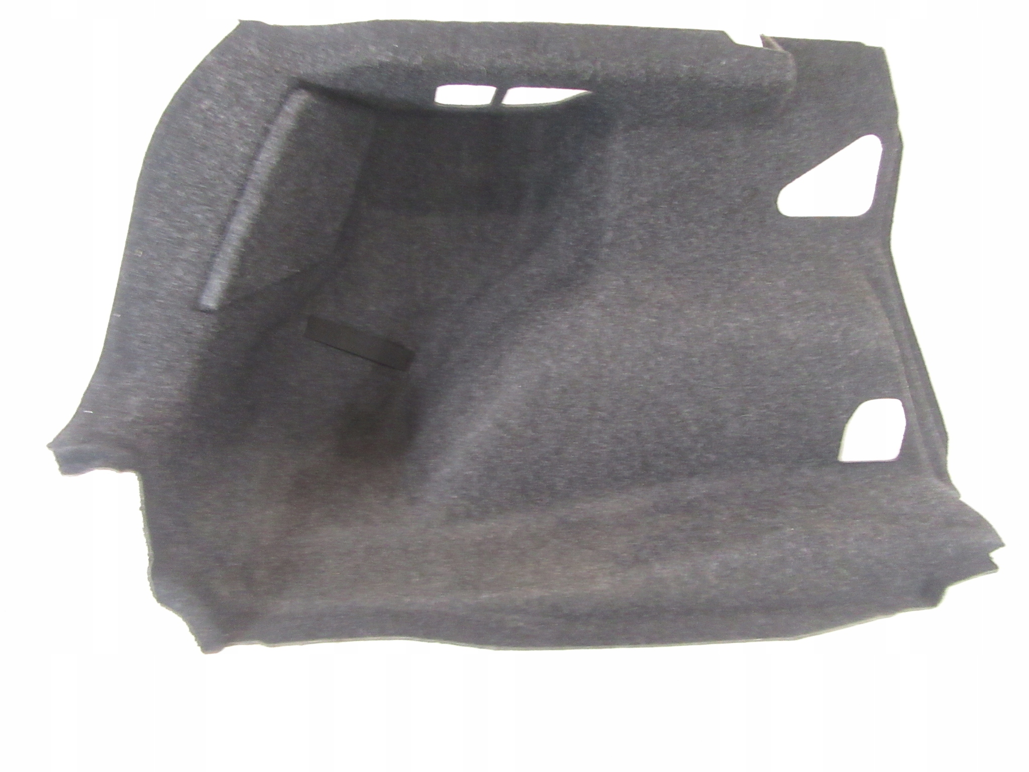 cover side upholstery boot left left BMW e81 e87