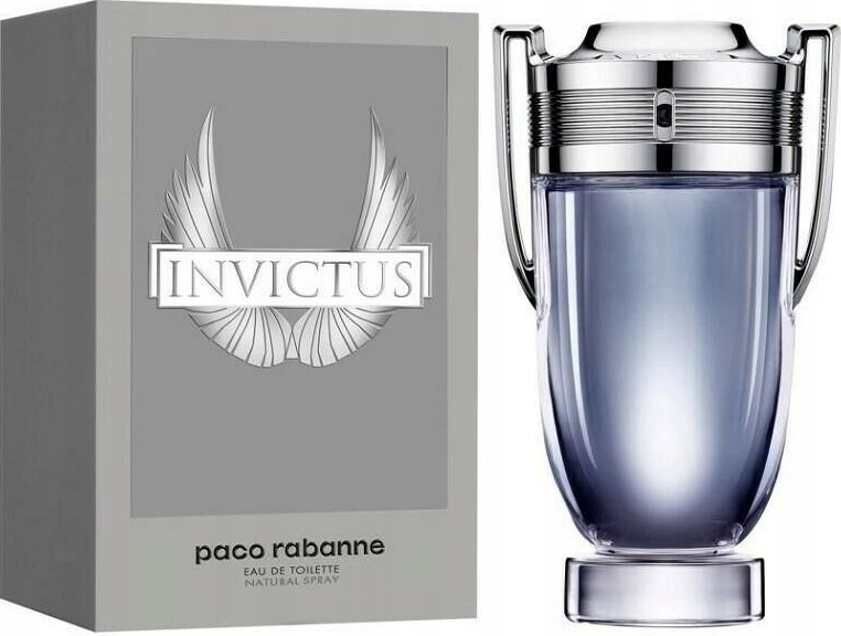 Paco Rabanne Invictus woda toaletowa 150ml