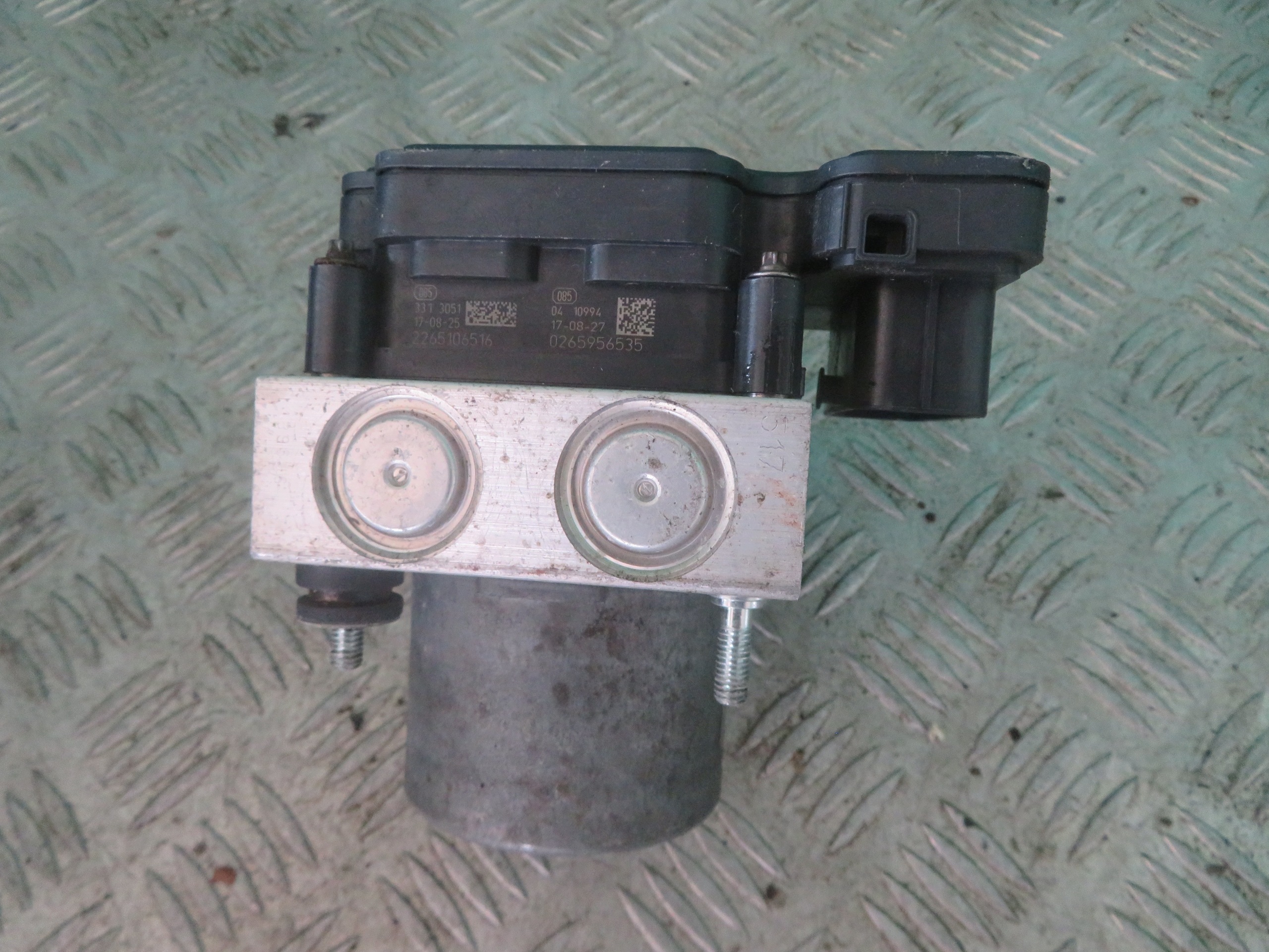 pump ABS MASTER MOVANO 2.3 18R 0265258815
