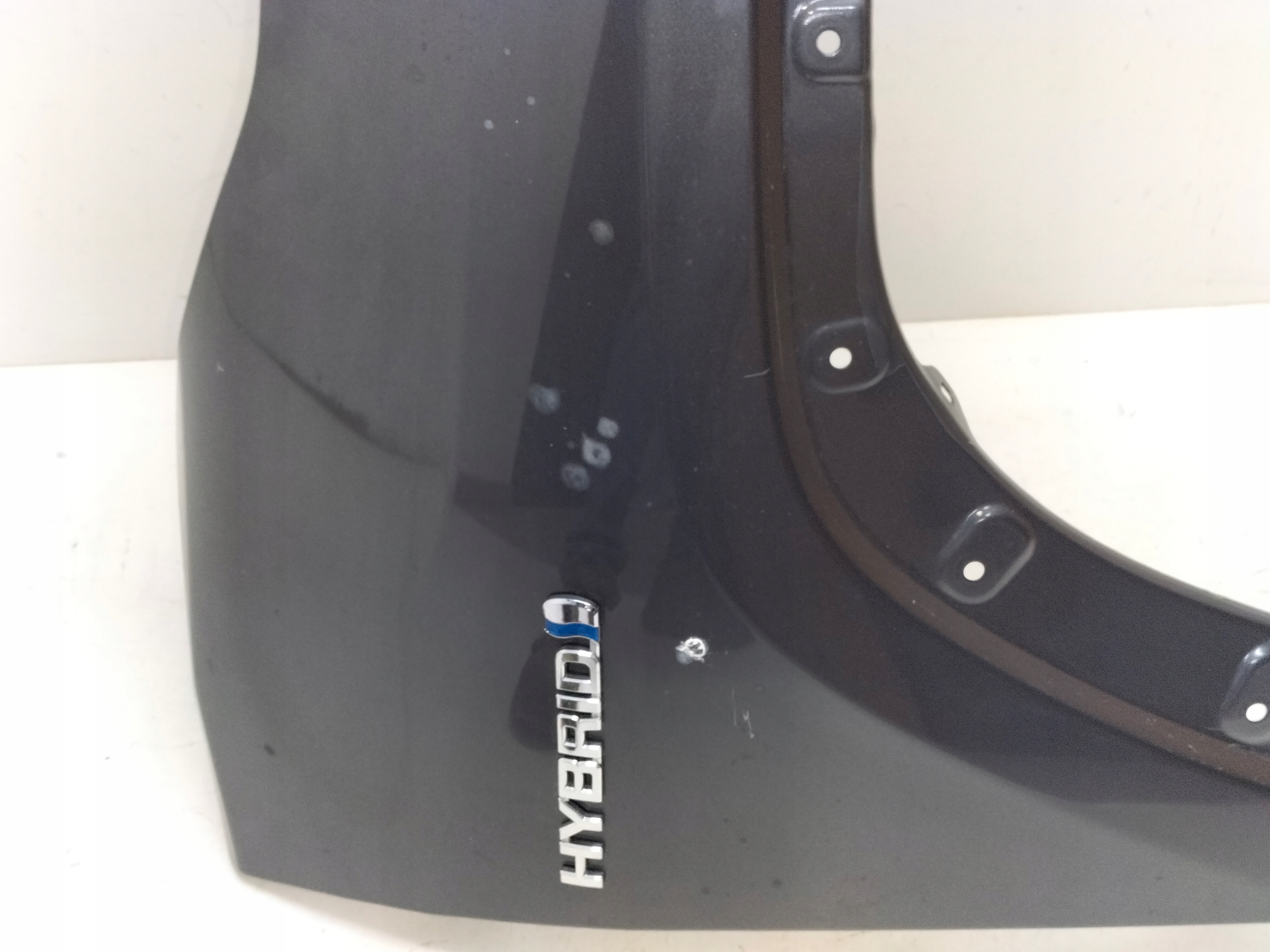 fender front front right TOYOTA RAV4 RAV-4 V 18