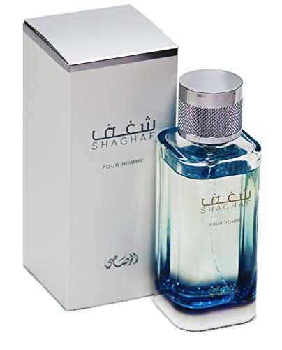 Rasasi Nafaeis Al Shaghaf Pour Homme Edp Objem