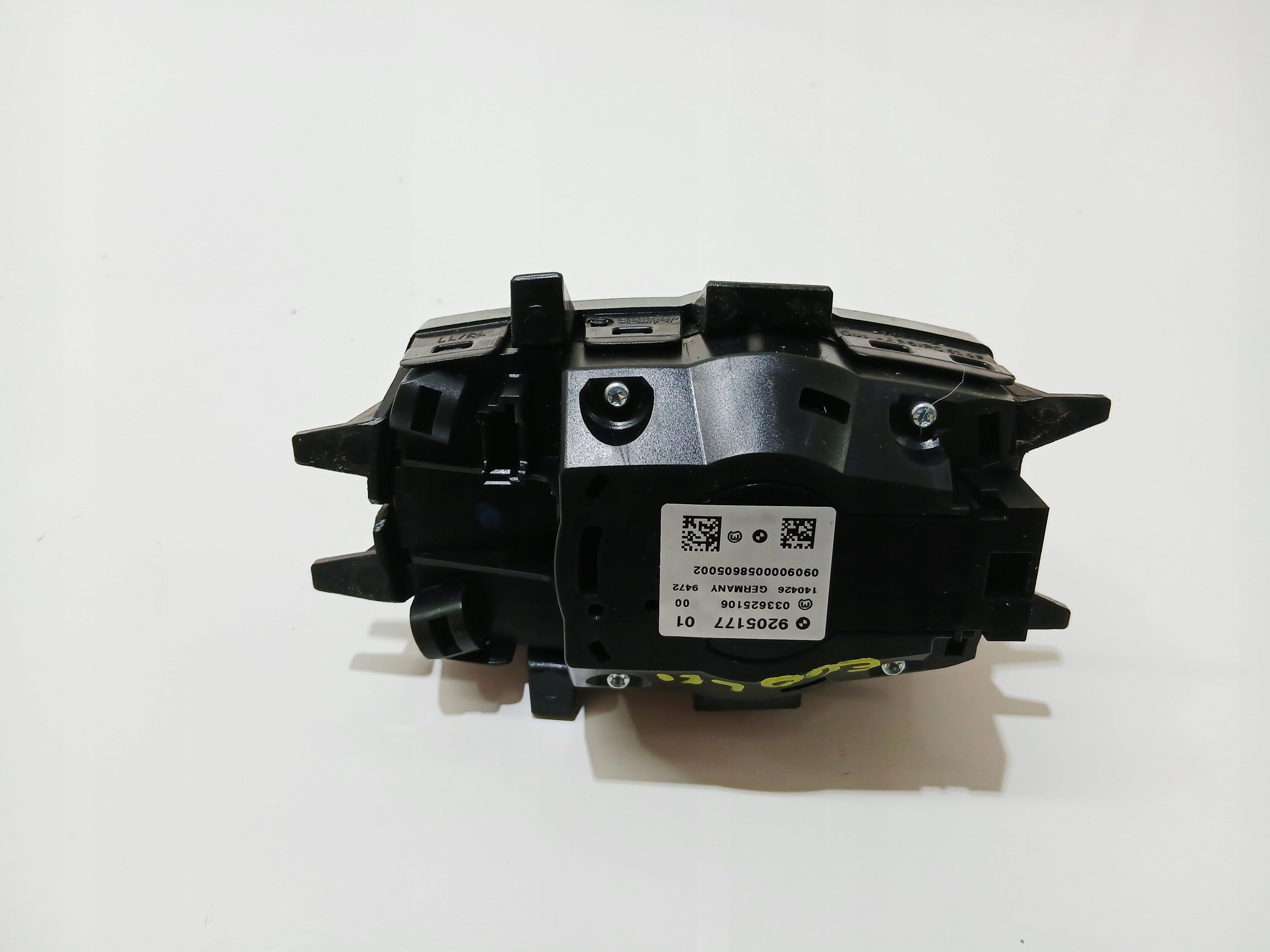 KONTROLER POKRETLO IDRIVE BMW E90 E91 LCI 9205177