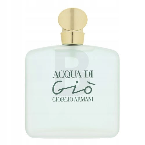 Armani (Giorgio Armani) Acqua di Gio toaletní voda pro ženy 100 ml