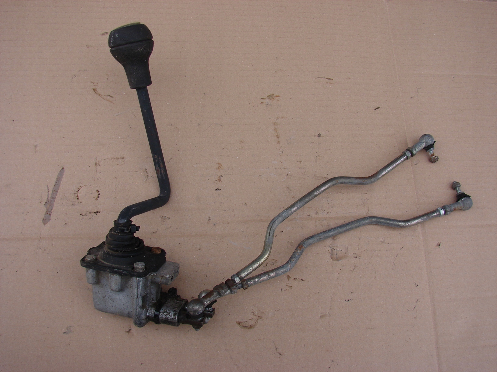 Lewarek biegów cięgno Linhai Hytrack 400 410 420