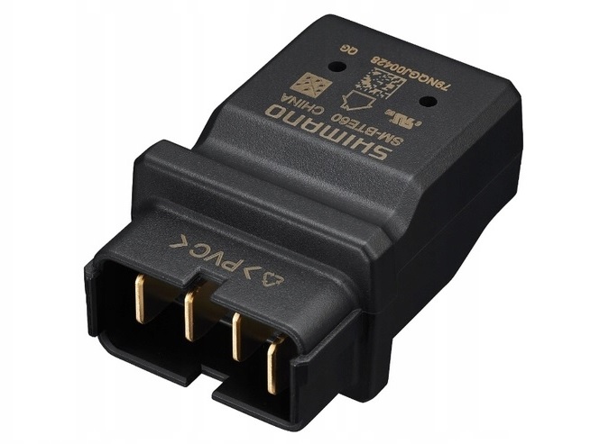 adapter ładowarki Shimano Steps SM-BTE60 BT-E6000